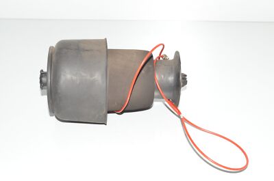 BMW F07 530d Luftfeder hinten Pneumatic spring rear 6781844 6781828 6793277