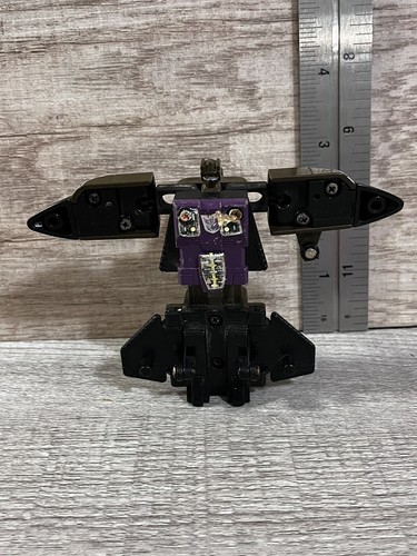 VINTAGE TRANSFORMERS BLAST OFF BRUTICUS COMBATICONS G1 1986 TAKARA - Picture 8 of 9