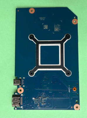 LS-F608P Dell Precision 7530 7730 Video Card UHD Graphics 630 Original 0057F