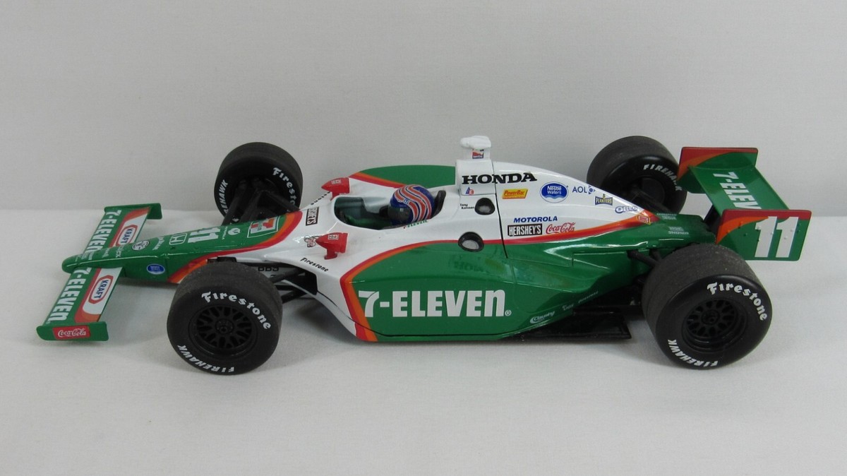 2005 Tony Kanaan 1:18 Diecast Greenlight #11 Eleven Andretti Green
