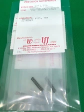 BROWNING 1935 Hi High Power Competition Magazine Catch 5 Spring Kit 9mm