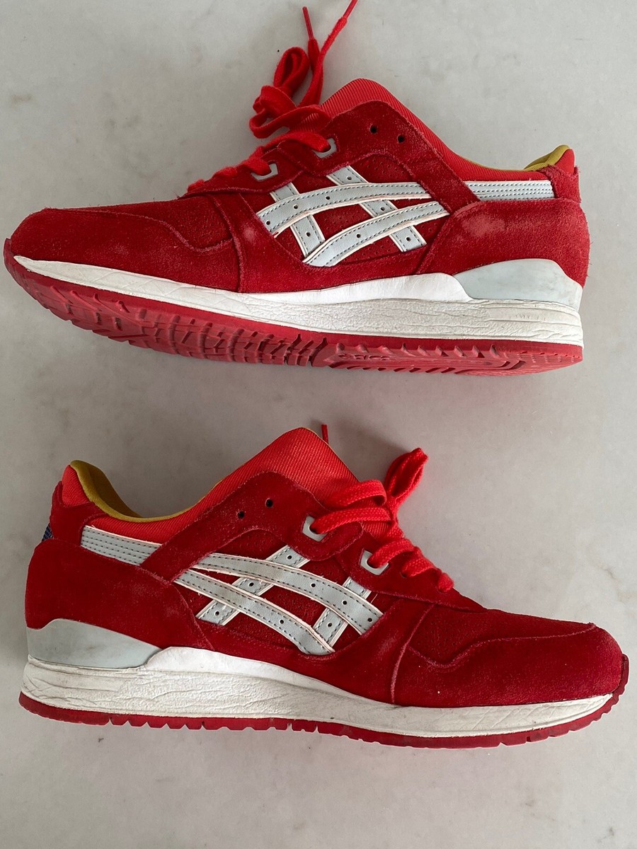 Size 10 - ASICS Gel Lyte 3 Santa Christmas Pack for sale Size 10 - ASICS Gel Lyte 3 Santa Christmas Pack for sale