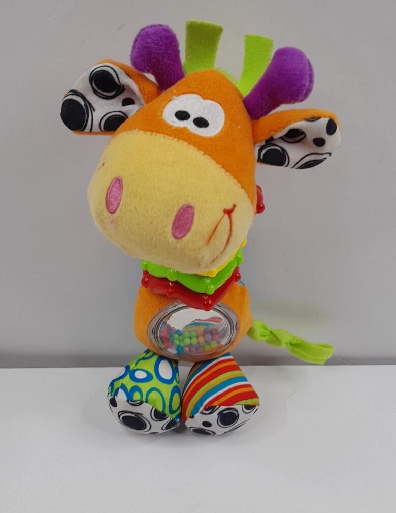 Bead Buddy Giraffe – Playgro International