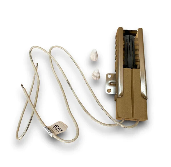 Wolf Range Flat Gas Igniter, Hot Surface OEM - 817734, 723060