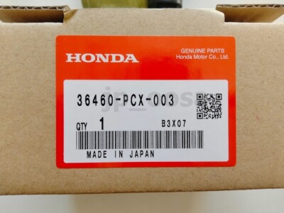 Honda Genuine OEM 36460-PCX-003 S2000 AP1 AP2 RACV Valve Idle