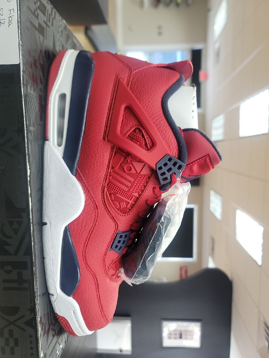 AIR JORDAN 4 RETRO X FIBA AIR JORDAN 4 RETRO X FIBA