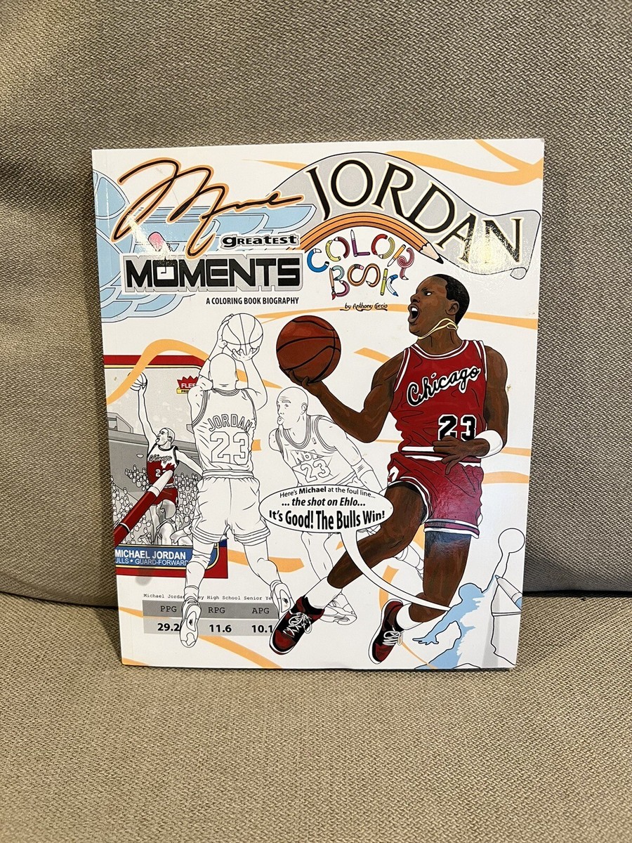 Retro Jordan Ser.: Michael Jordan's Greatest Moments : An