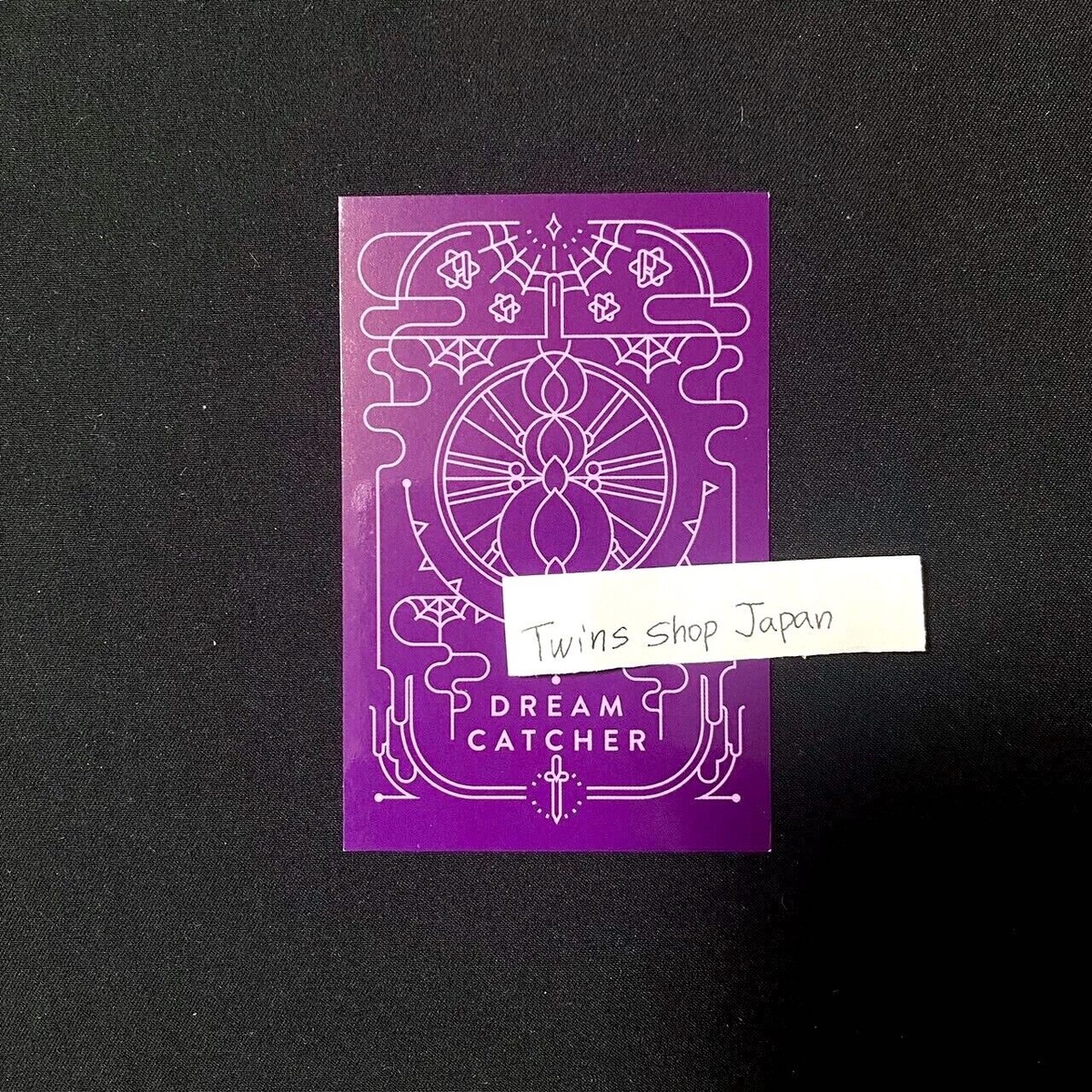 DREAMCATCHER 1st Mini Album Prequel Photocard Jiu Dami Yoohyeon