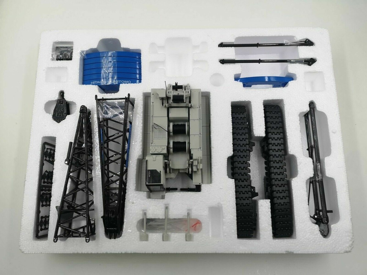 CRRC 模型 Amazon.com: HITACHI for SUMITOMO SCX1200-3 Crawler Crane