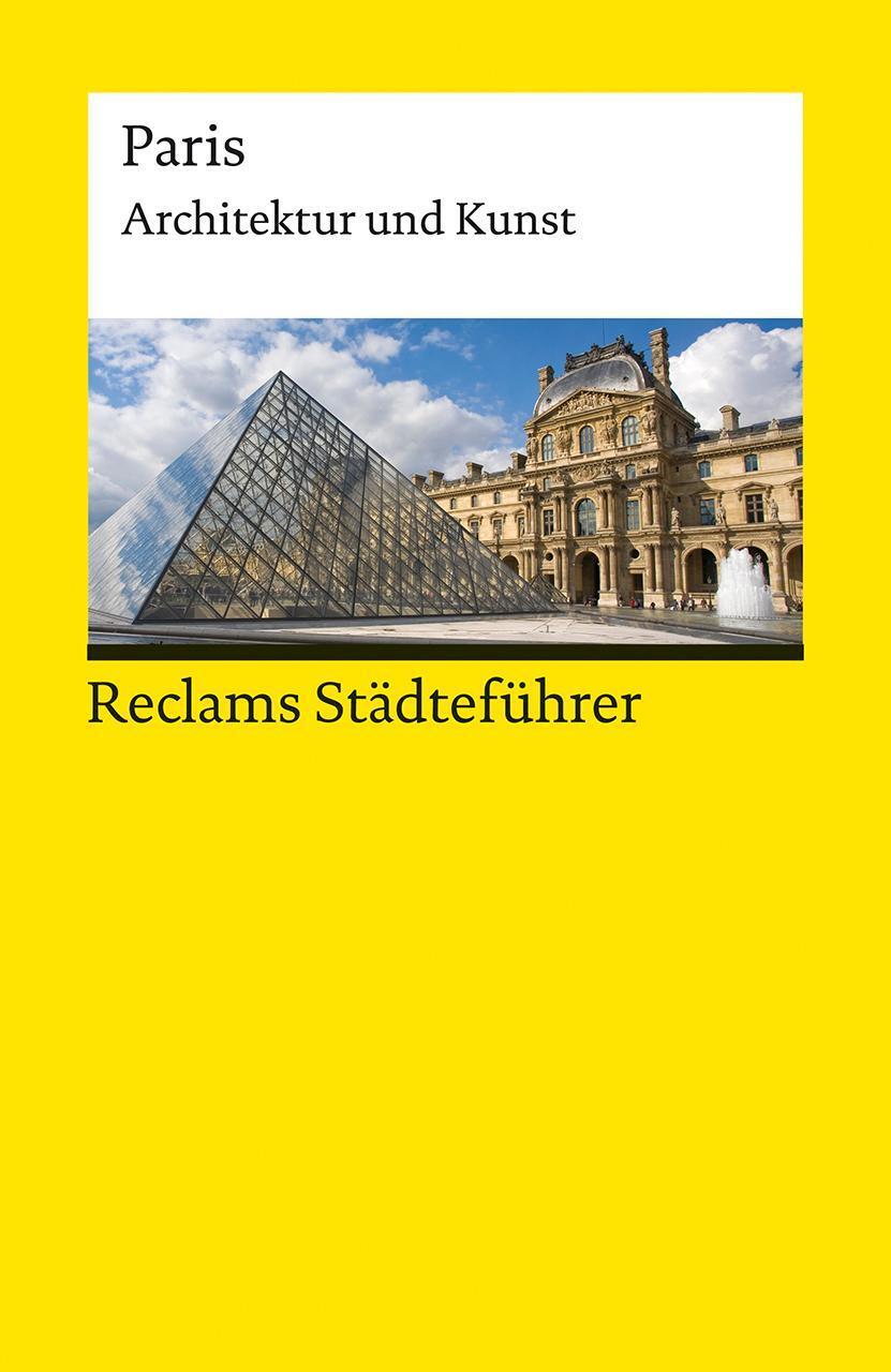 Thumbnail - Reclams Städteführer Paris Peter Kropmanns
