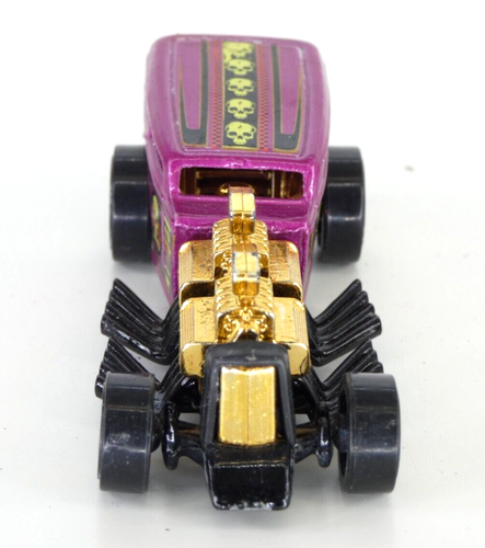 Hot Wheels Way 2 Fast RARE Toy Car Mattel Vintage 1996 Diecast Model - Picture 2 of 10