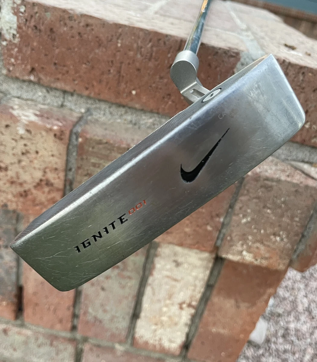 Nike top ignite putter