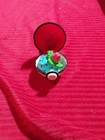 Pokemon Ivysaur Pokeball Keychain Vintage 1999 Toy Nintendo Figure NO BALL. B8