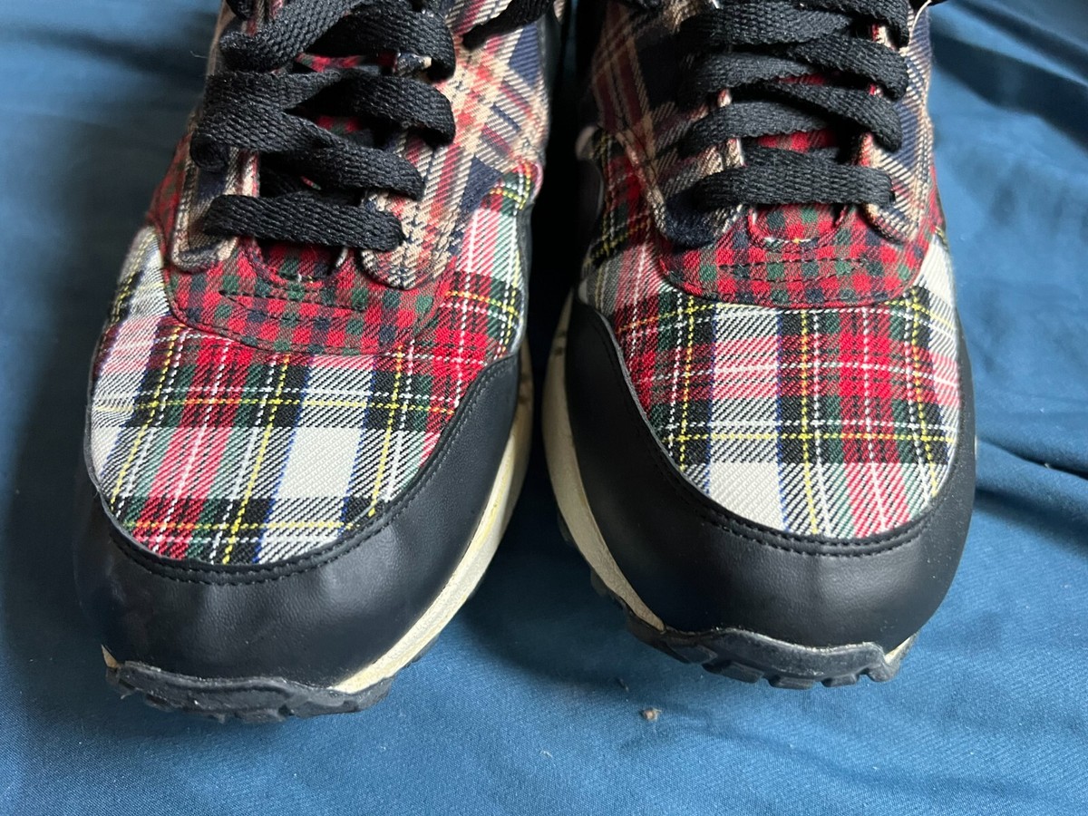 air max 1 tartan