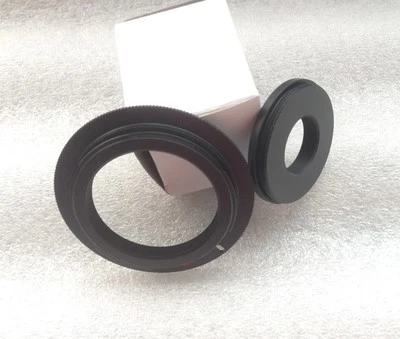 CNSCOPE RMS Adapter Microscope Objective to NIKON AI DSLR SLR Camera New