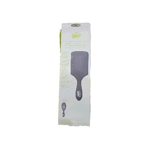 Wet Brush Refresh and Extend Paddle Detangler Hair Brush, Black - Picture 4 of 4