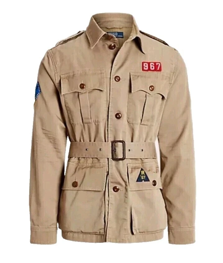 Chaquetas Parkas Lauren Ralph Lauren Para hombres