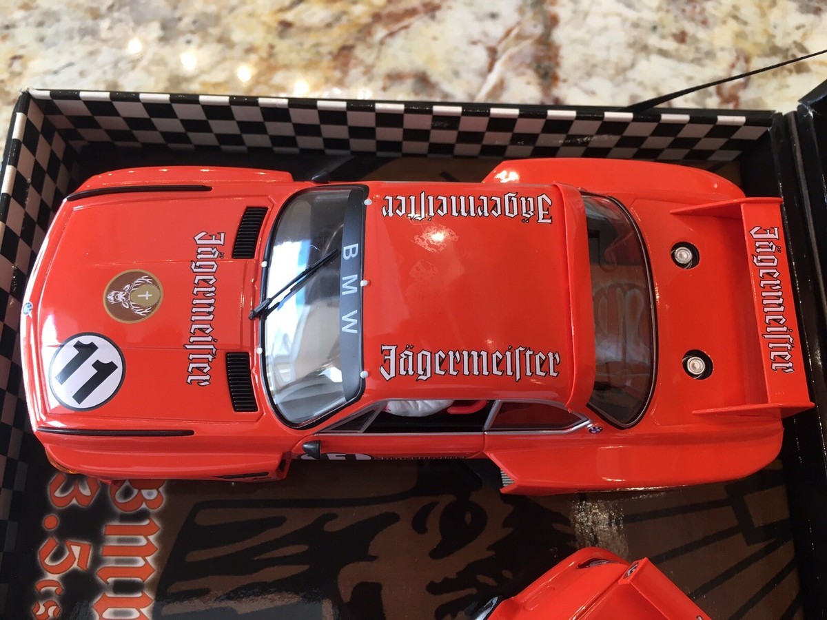 イクソ ixo MODELS BMW #19 Jägermeister Ixo Bmw 2002 #255
