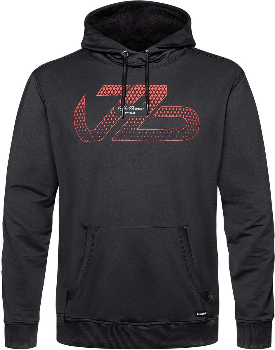 Alfa romeo hoodie clearance