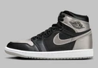 Nike Air Jordan 1 Retro High OG Satin Shadow Grey FD4810-010 12 Women = 10.5 Men