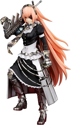 FuRyu Overload 1/7 scale PVC Figure Shizu Delta CZ2128・Δ Japan F
