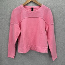 Bobi Los Angeles Reverse Yoke Pullover Sweate...