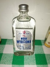 Bottiglietta minibottiglia SIGILLATA cl. 5 WODKA WYBOROWA