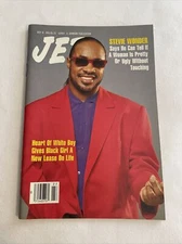 1991 July 8 JET Magazine, Stevie Wonder (MH37) 2