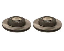 Genuine OEM Disc Brake Rotor Set Front 319mm For Toyota