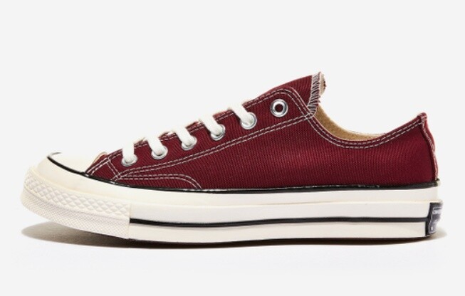 SOPH.NET × CONVERSE チャックテイラー 2024 SPRINGⅡ COLLECTION】 CHUCK TAYLOR LEATHER OX / YELLOW