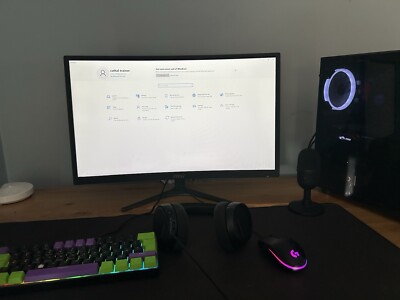 gaming pc setup bundle | eBay UK