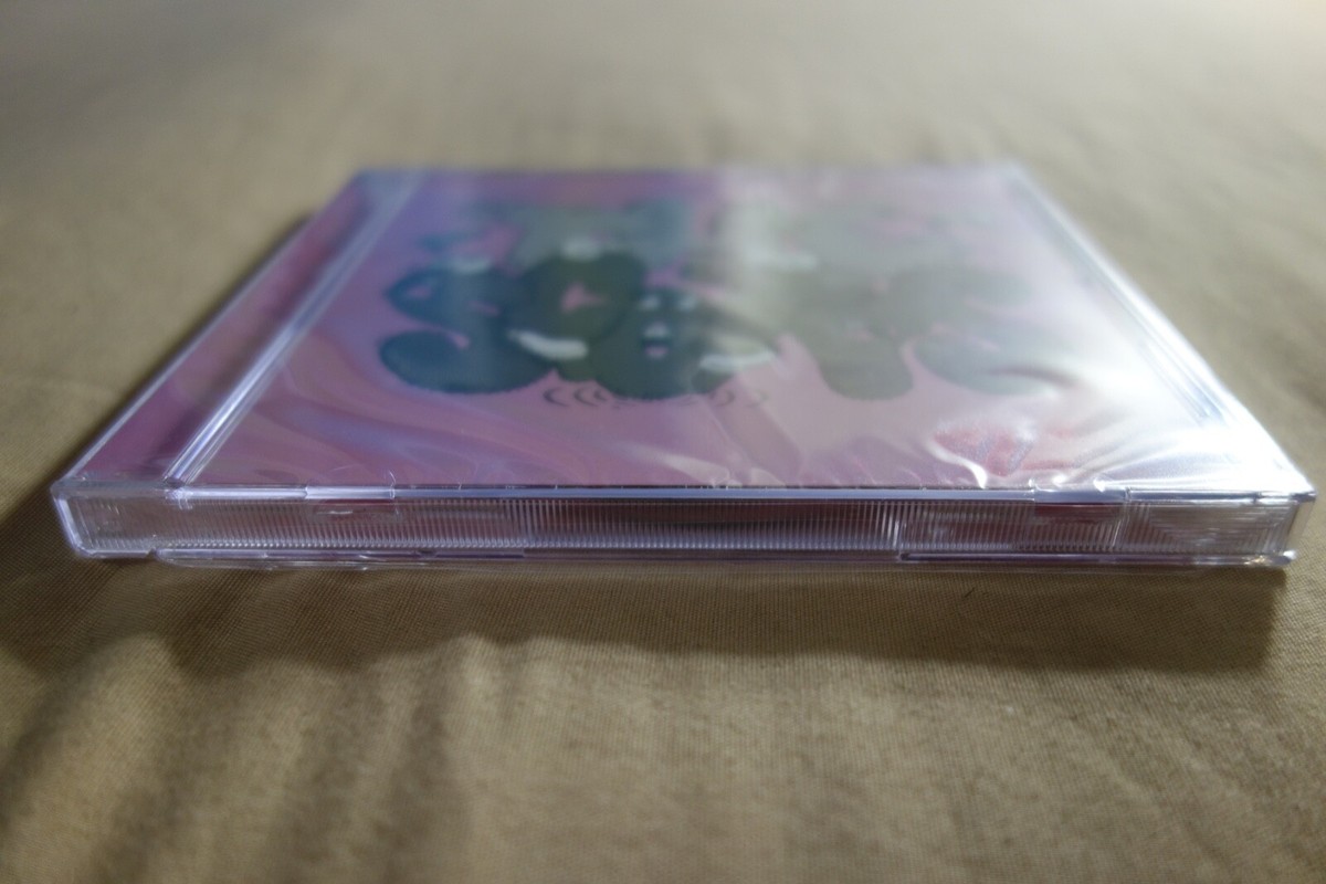 洋楽 Travis Scott Kaws cd set Travis Scott The Scotts KAWS CD - US