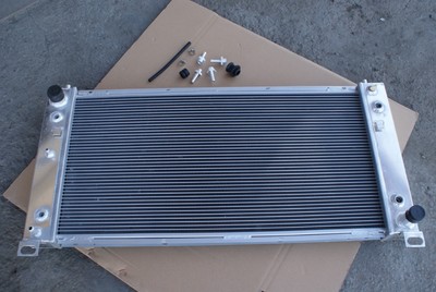 13620 Radiator for 2016-2019 Chevy Cruze 1.4L/1.6L Replacement