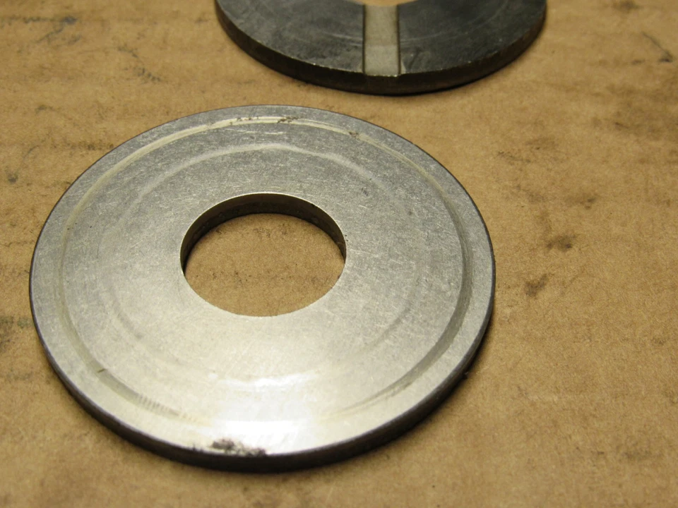 1989 Yamaha FZR600 Clutch Pressure Plate - Image 2 of 4