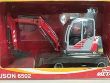 Joal 1:25 - Escavatore NEUSON 6502