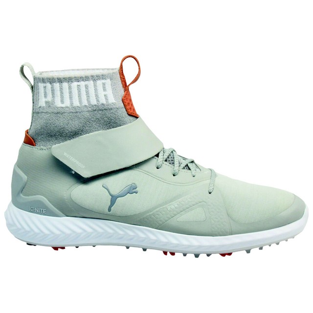 puma high top golf shoes