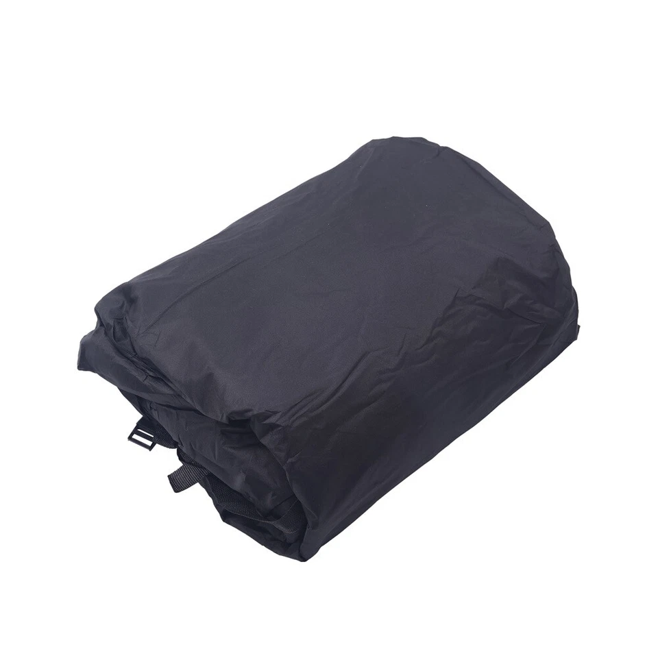 Pickup Truck Car Cover Waterproof Dust Sun Rain UV Protector For GMC Sierra 1500 - Image 2 of 4
