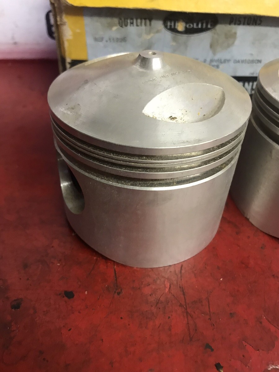 かんなび Harley OEM Oil Filter Canister Panhead Vintage 63805 48 for sale