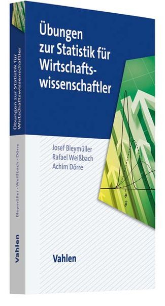 Thumbnail - Übungen Zur Statistik Für Wirtschaftswissenschaftler