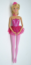 Ballerina Barbie Pink 2015