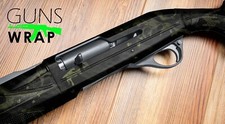 Camo Guns Wrap Skins Vinyl Matte Camouflage Shotgun Combat-9 Camo Guns Wrap Skins Vinyl Matte Camouflage Shotgun Combat-9