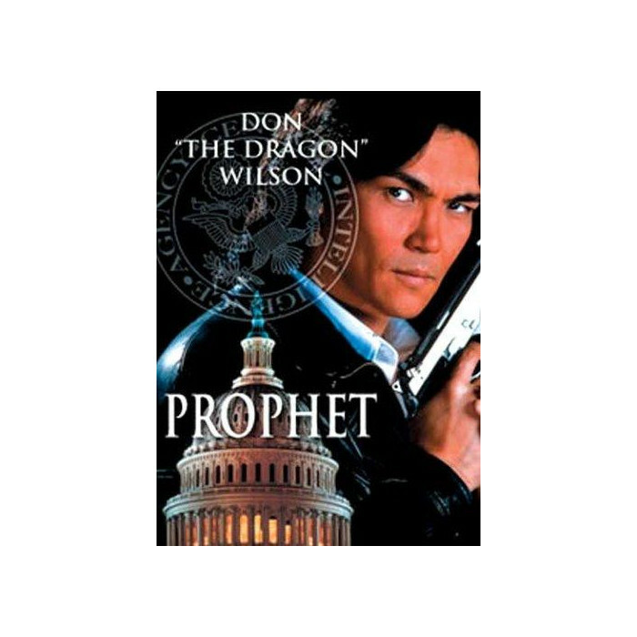 Prophet DVD Nuova