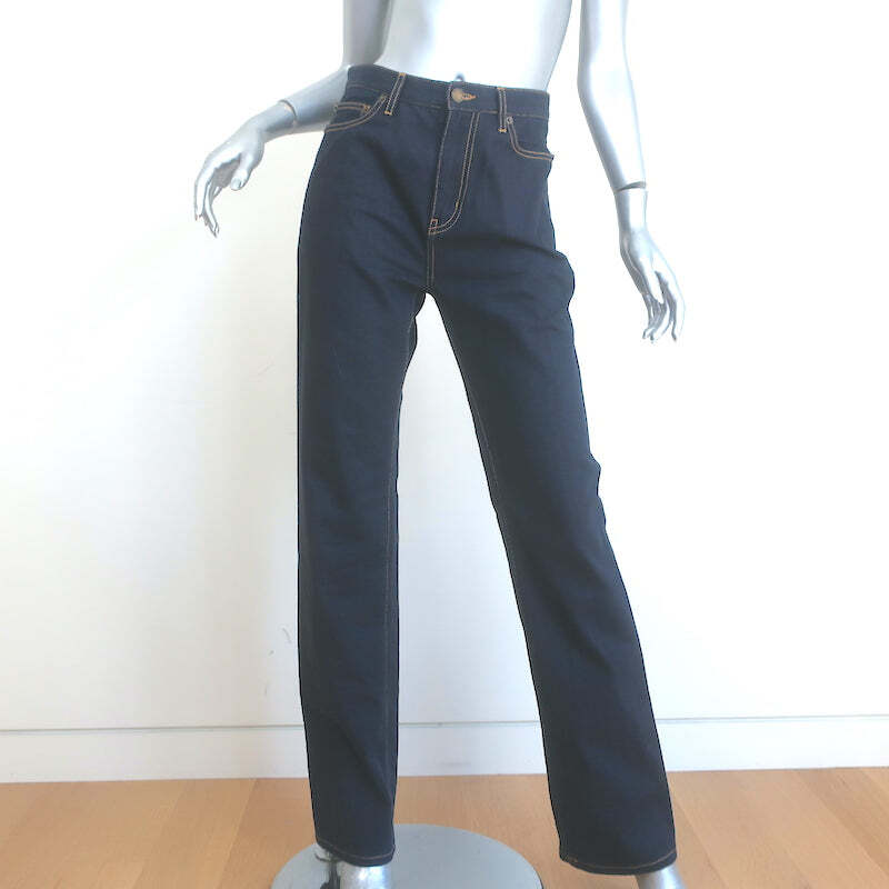 高級【SAINT LAURENT】Janice ストレート デニム ジーンズ 24SS 高級【SAINT LAURENT】Janice ストレート デニム ジーンズ 24SS