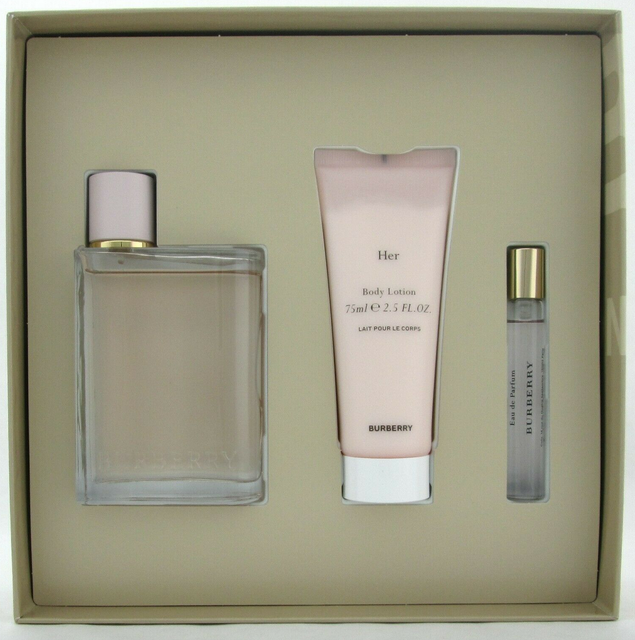 burberry her set