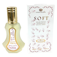 Soft Perfume Al Rehab Concentrated Perfume Oil Spray 35 ml Arabian Collection