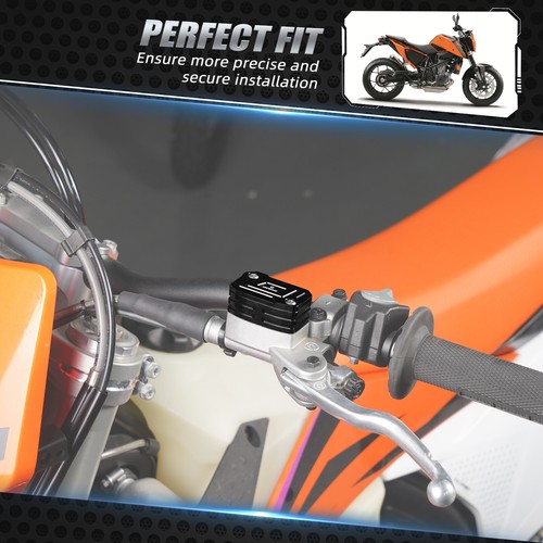 CNC Front Clutch Reservoir Extender For Beta RR 250 300 Xtrainer 300 2013-2024 - Bild 2 von 10