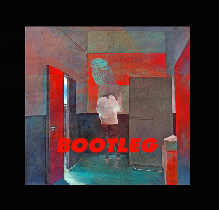 Kenshi Yonezu BOOTLEG Regular Edition 2017 Peace Sign Fireworks