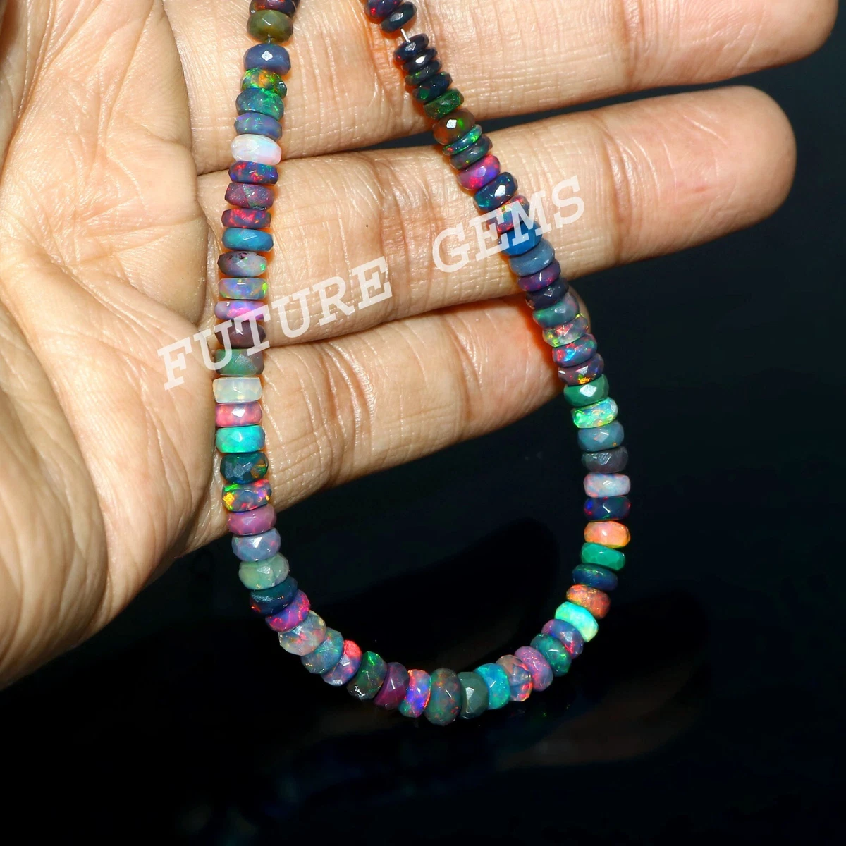 Real opal best sale bracelet