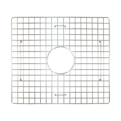 Native Trails GR1715-SS 17.25'' x 15.25'' Bottom Grid Stainless Steel