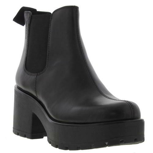 Vagabond Dioon Womens Ladies Black 